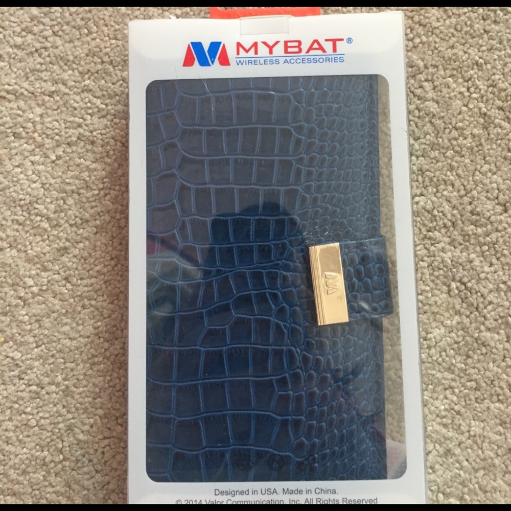 iPhone 6 Plus wallet phone case