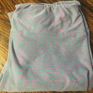 TC LuLaRoe leggings