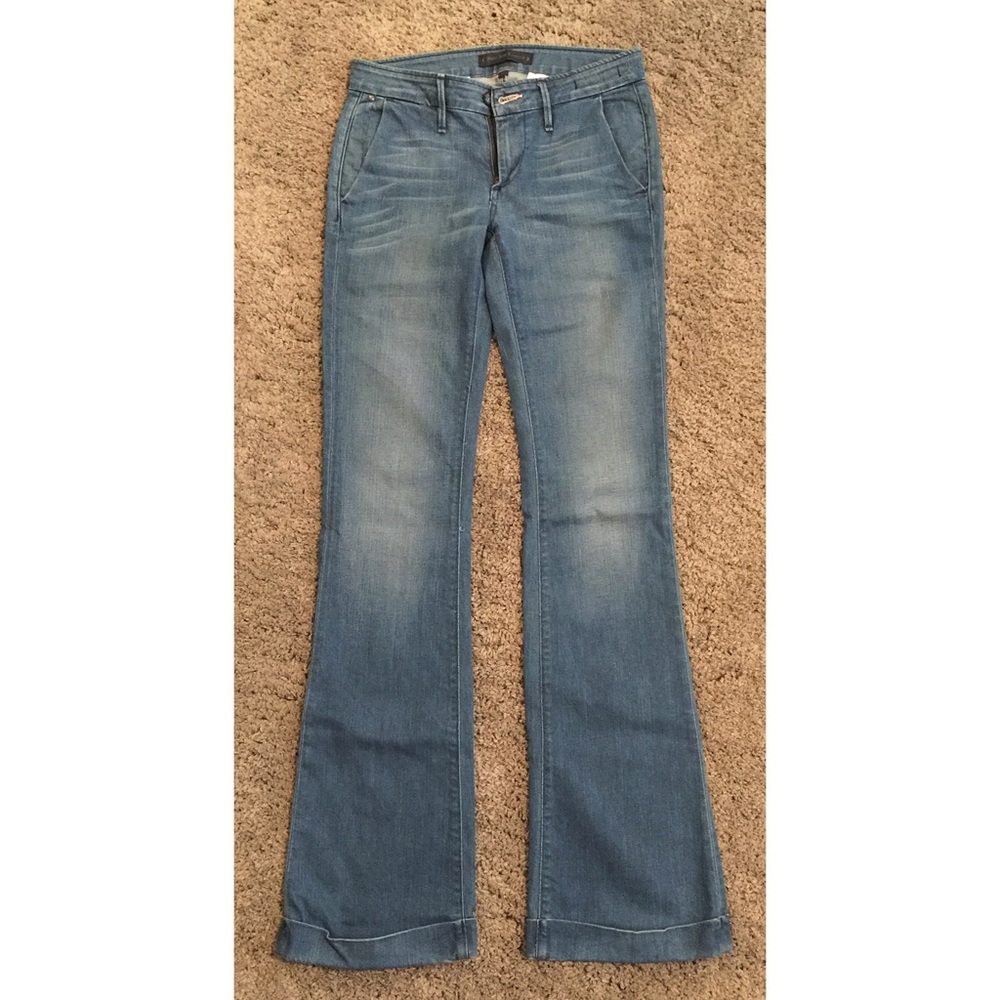 Flared Juicy couture jeans