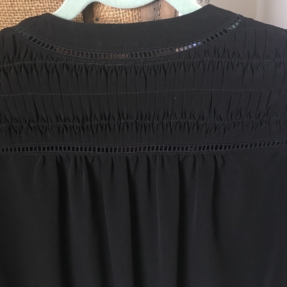 GIFTED Sexy black romper - worn once! - Picture 5 of 6