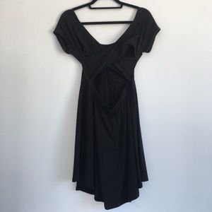 VS PINK backless dress