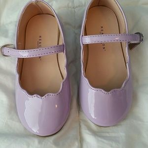 Keneth Cole reaction baby girls shoes