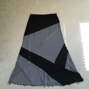 Chicos maxi skirt