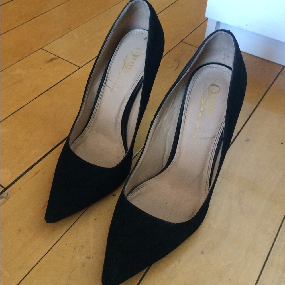 High heals