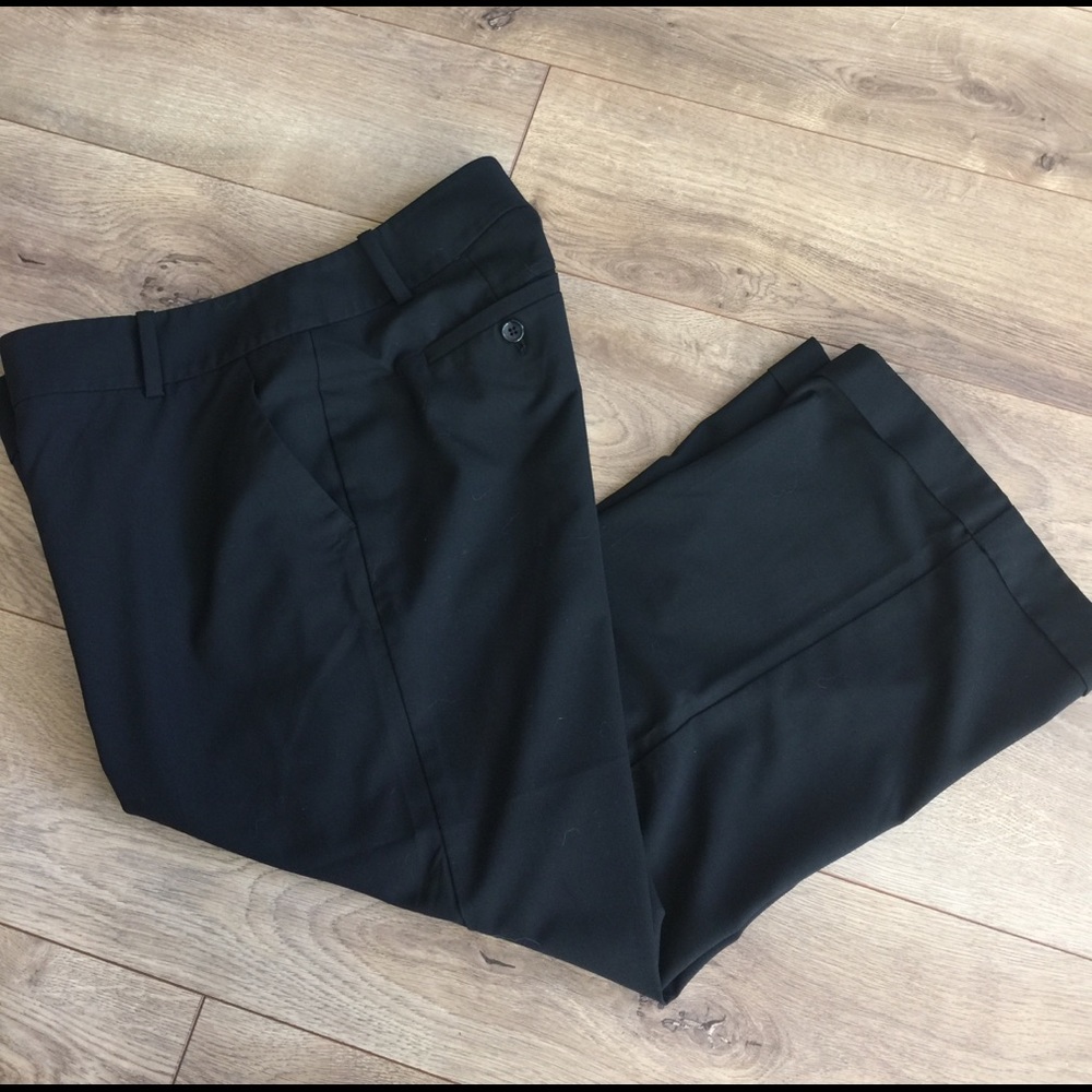 The Limited Cropped Pants