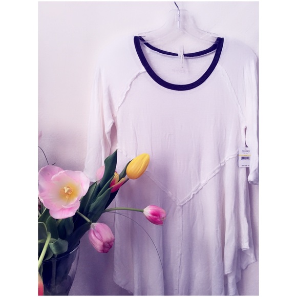 Free People Boho Layering Top - Picture 2 of 8