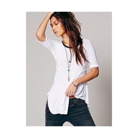 Free People Boho Layering Top - Picture 5 of 8