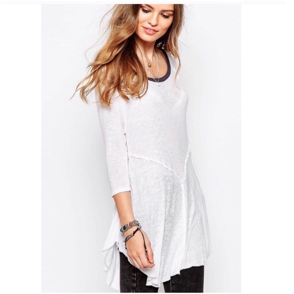 Free People Boho Layering Top - Picture 6 of 8