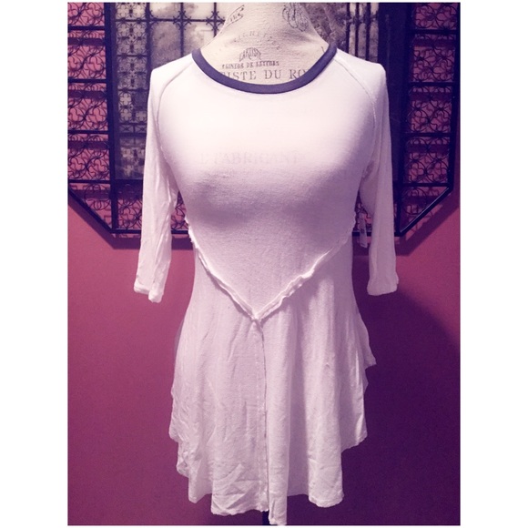 Free People Boho Layering Top - Picture 7 of 8