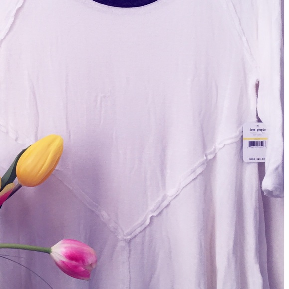 Free People Boho Layering Top - Picture 8 of 8