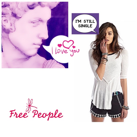 Free People Tops - Free People Boho Layering Top