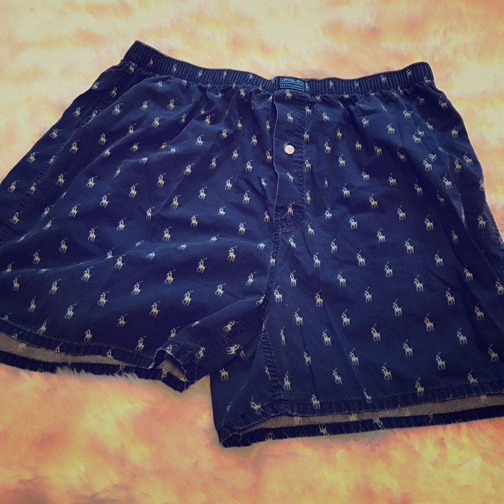 Men's Polo Ralph Lauren Boxers