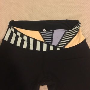 Lululemon Wunder Under Pants Leggings