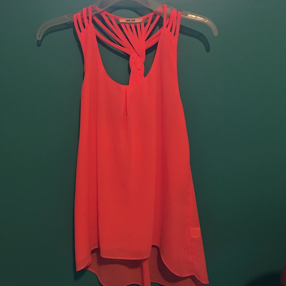 Tank top