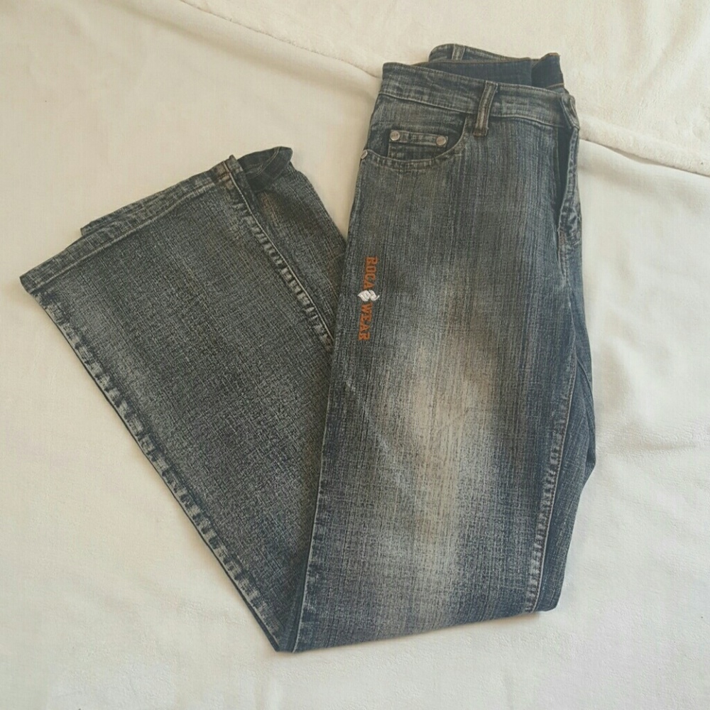 Rocawear Bootcut Jeans