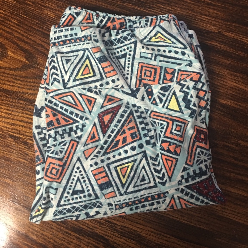 TC LuLaRoe leggings