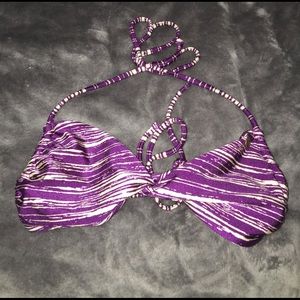 Volcom bikini top🐳🐙