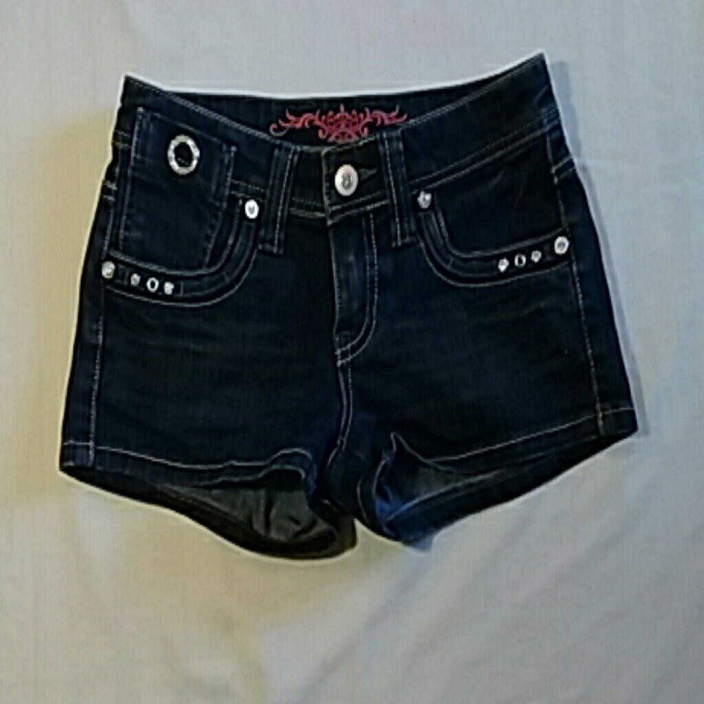 Brappers Jean Shorts