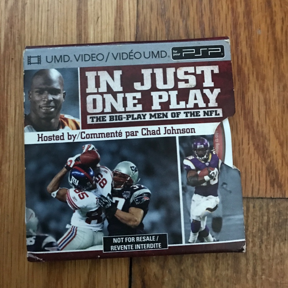 Psp 2 disc