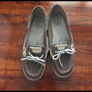 Sperry boat shoe