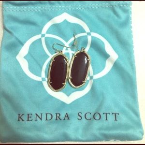 Kendra Scott earrings