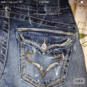 Big Star Jeans 25