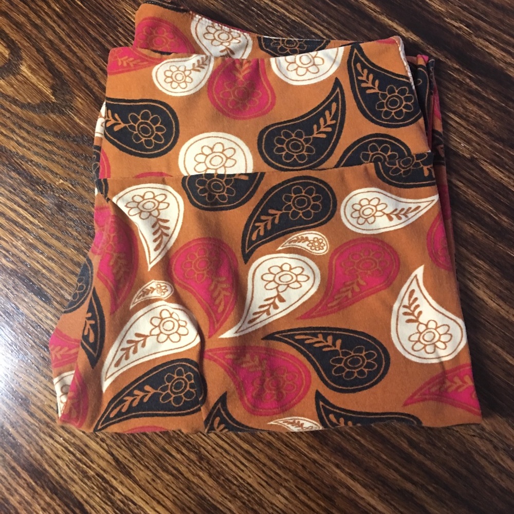 TC LuLaRoe leggings