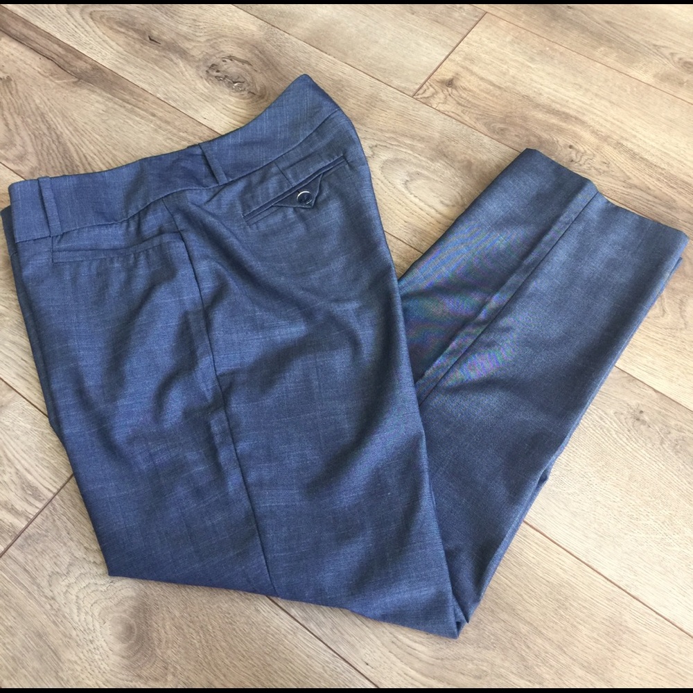 The Limited Cropped Pants