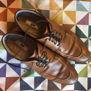 Joseph Aboud leather shoes 💼