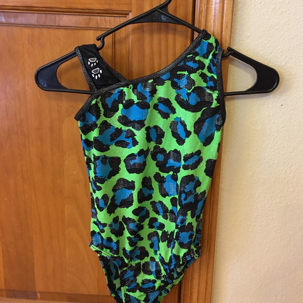 Child Leotard  Size 12-14