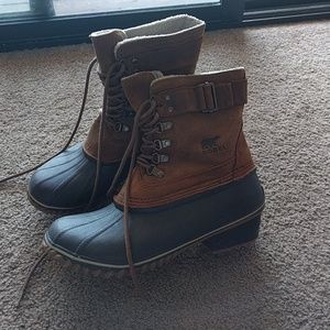 Sorel Fancy boot