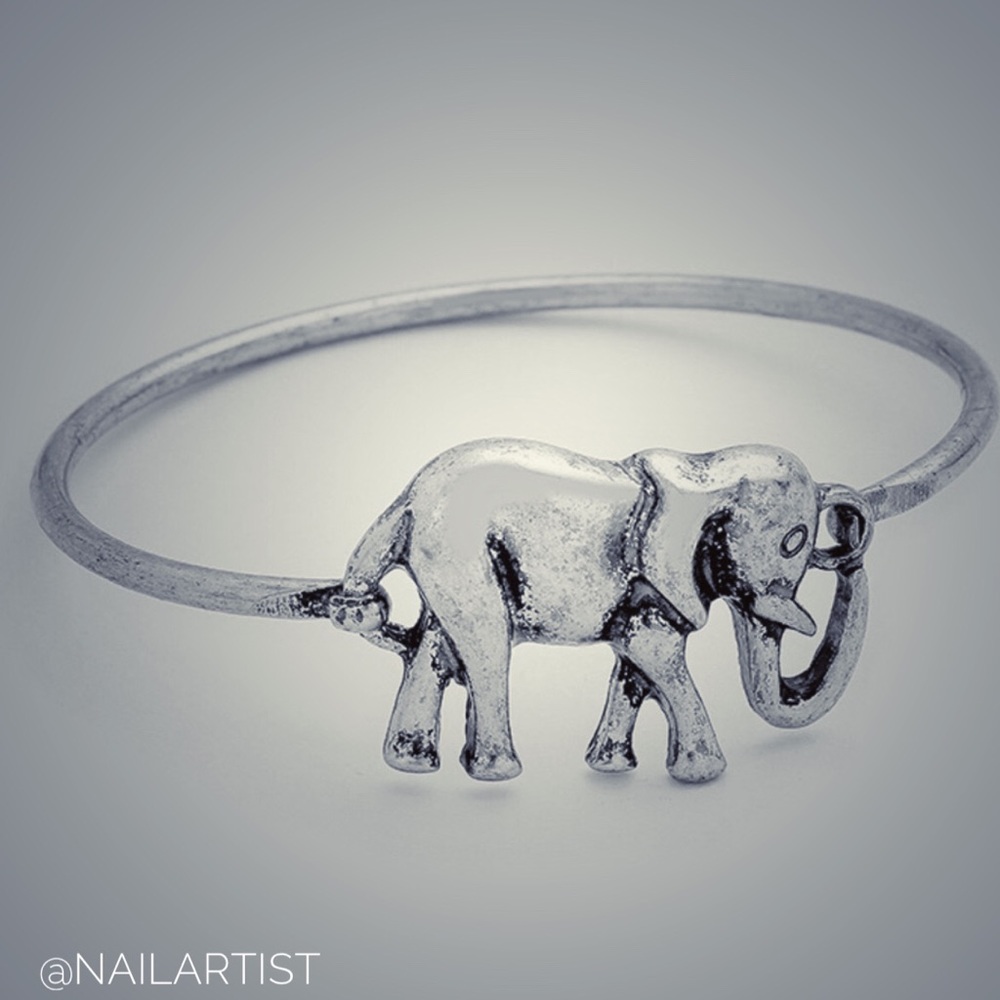 🐘ELEPHANT CLIP BRACELET🐘