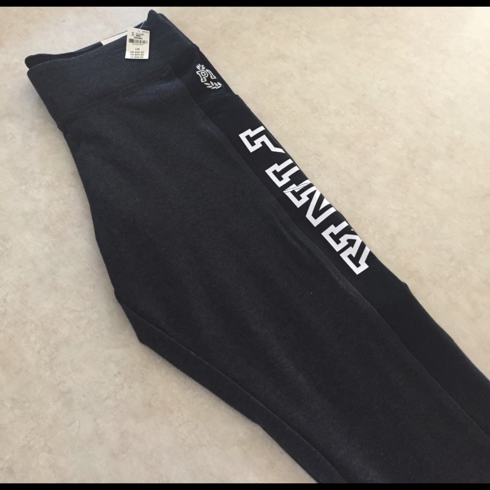VS leggings NWT size large