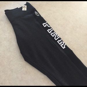 VS leggings NWT size large