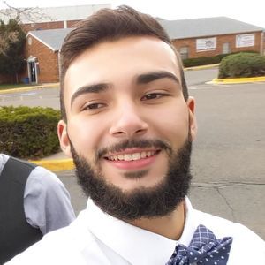 Meet your Posher, Daniel