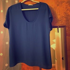 Blue Lush Shirt