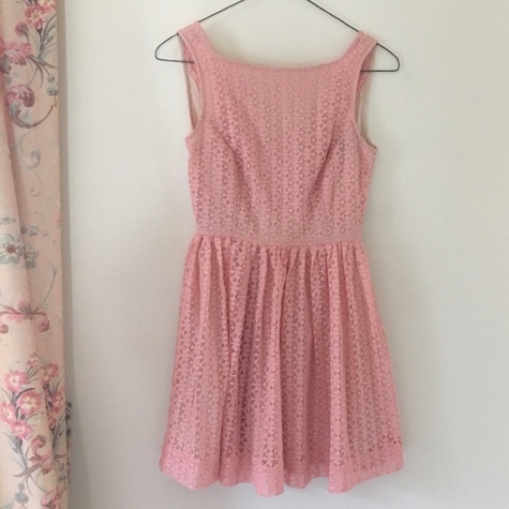 Lace Dress