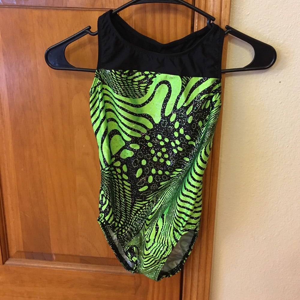 Motion Wear Child's Large Leotard