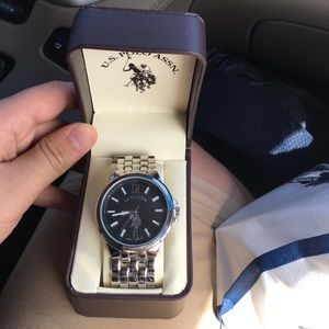SOLD.     US Polo Assn. Mens Watch