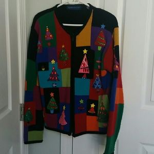 The ugliest christmas sweater you've seen!