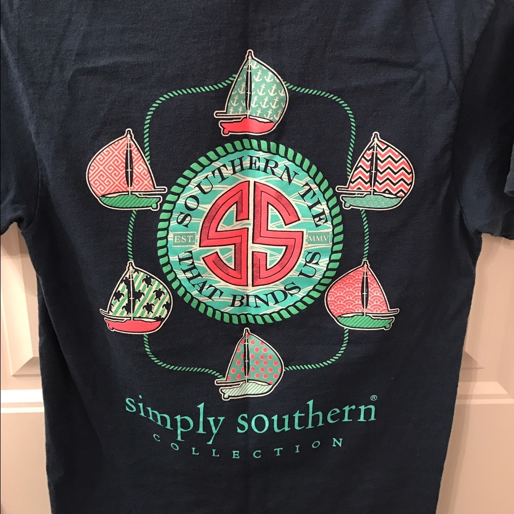 Simply Southern Tee