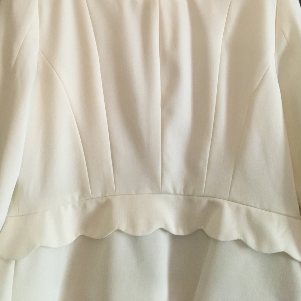White blazer - Picture 3 of 5