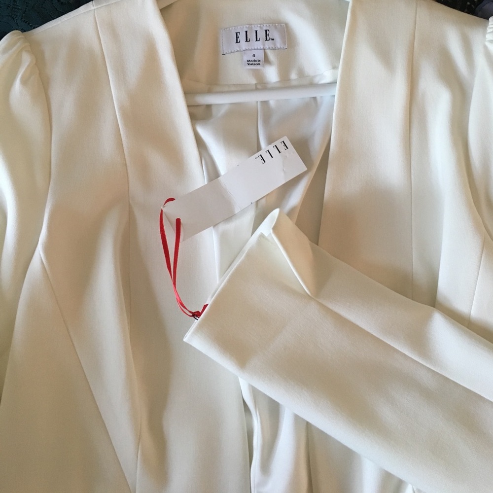 White blazer - Picture 5 of 5