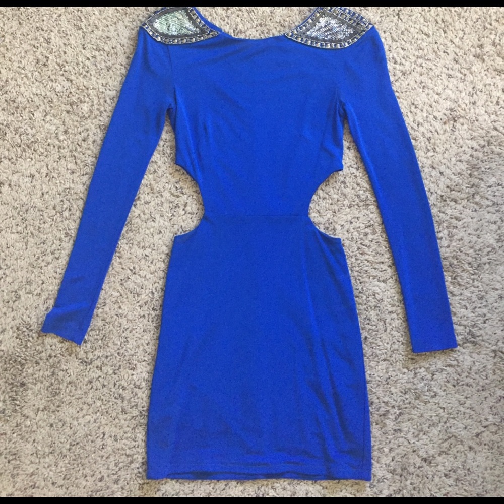 Bebe Dress. Worn once.