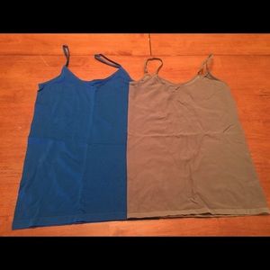 2 Limited Tanks/Camis