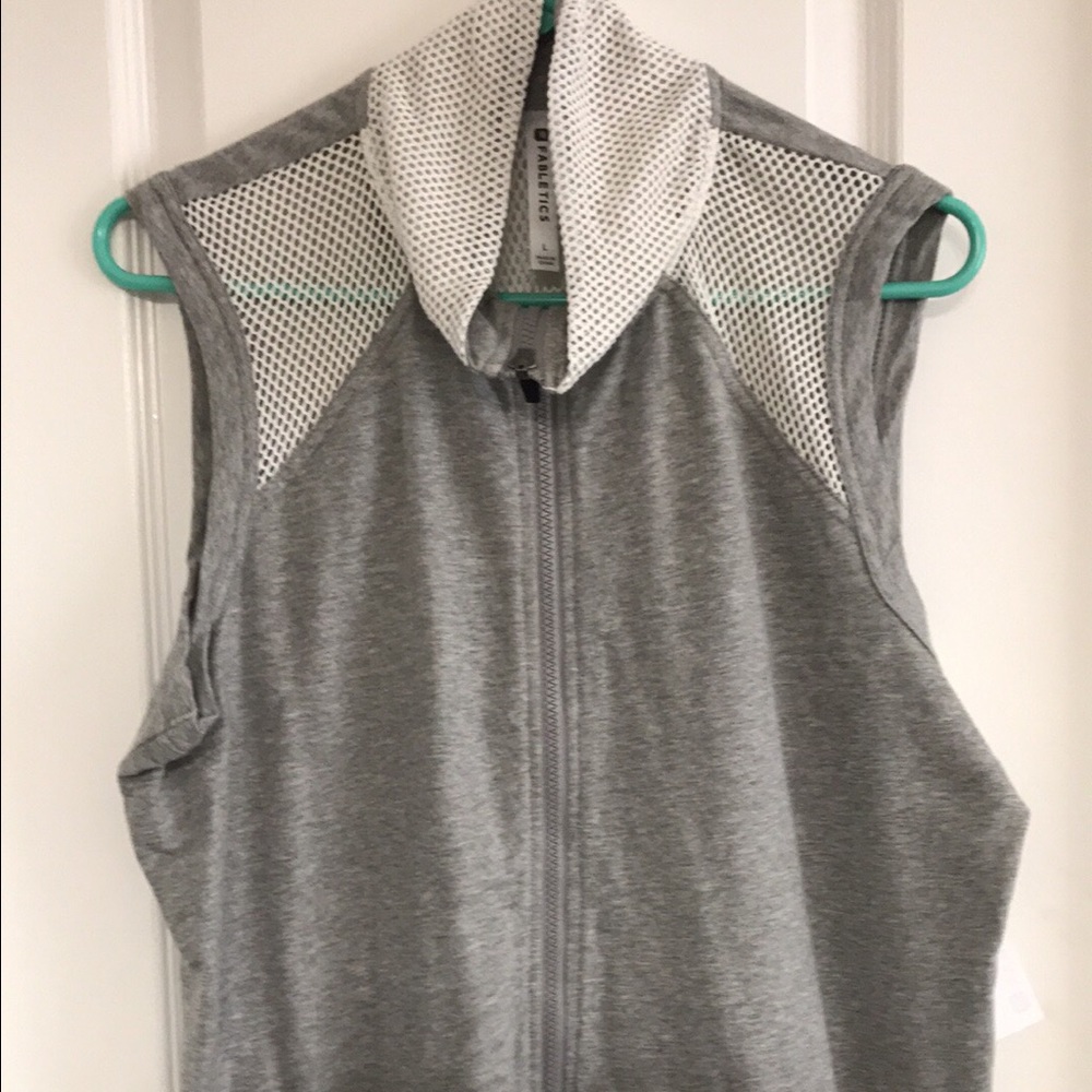 Fabletics vest
