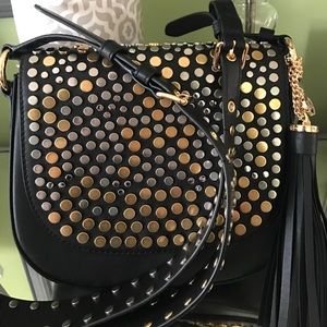 MICHAEL Michael Kors saddle bag