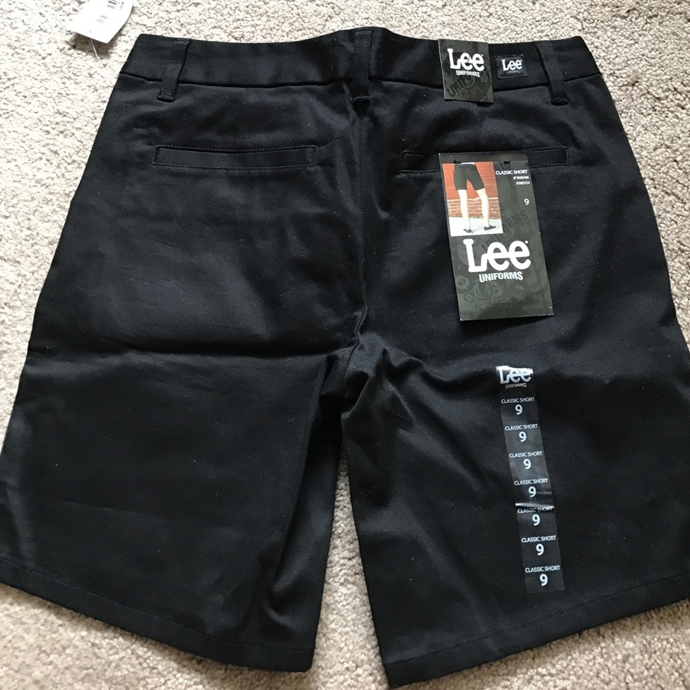 Lee Uniform Shorts