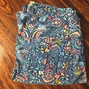 TC LuLaRoe leggings