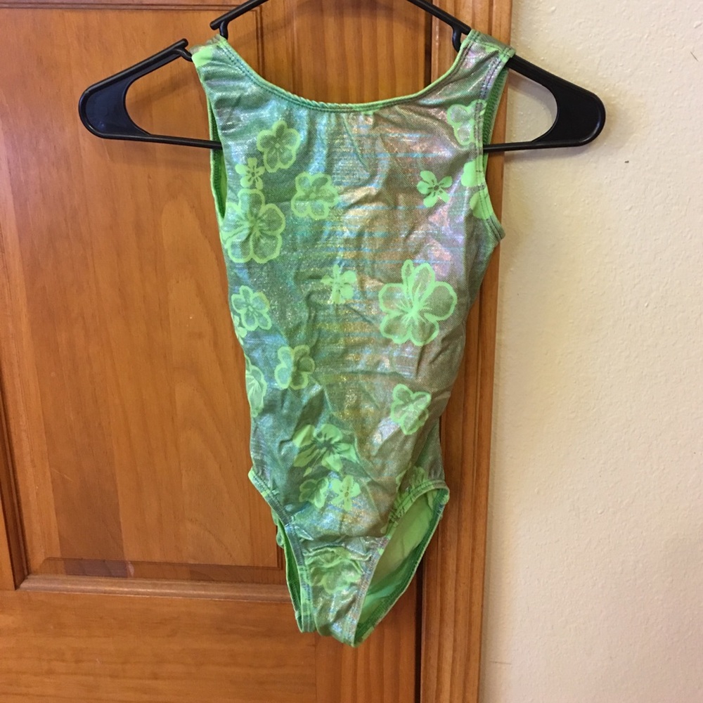 Childs Large Leotard